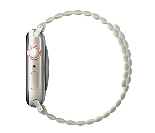 Uniq Pasek Revix do Apple Watch sage beige - 1085282 - zdjęcie 3